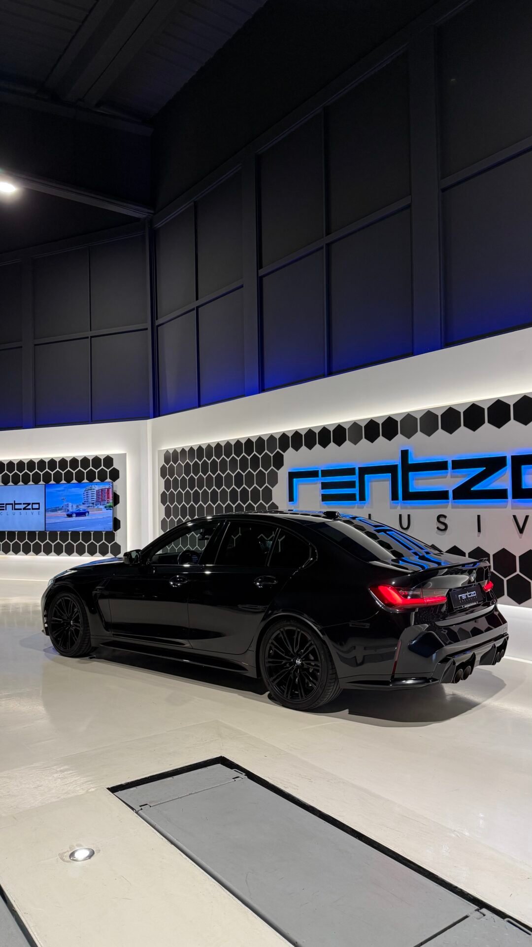 BMW Serie 3 M3 Competition