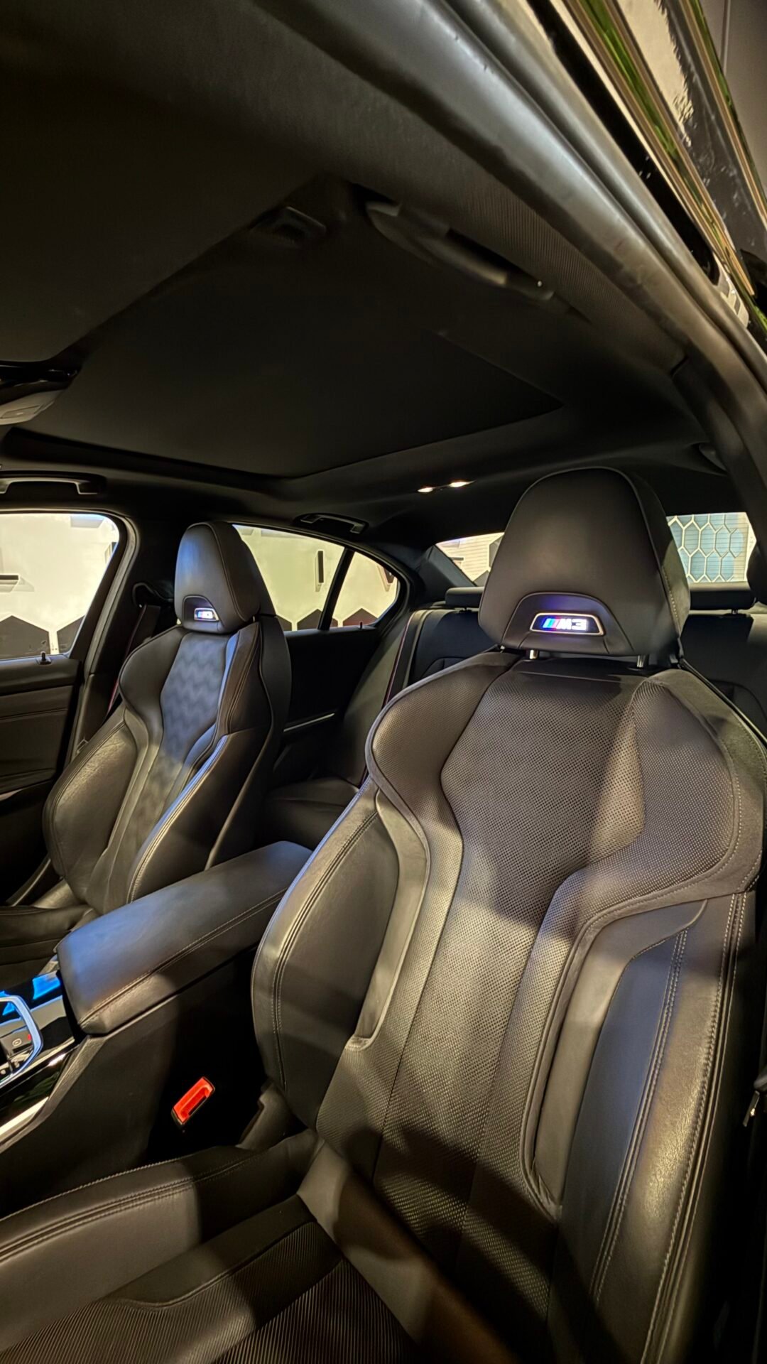 BMW Serie 3 M3 Competition