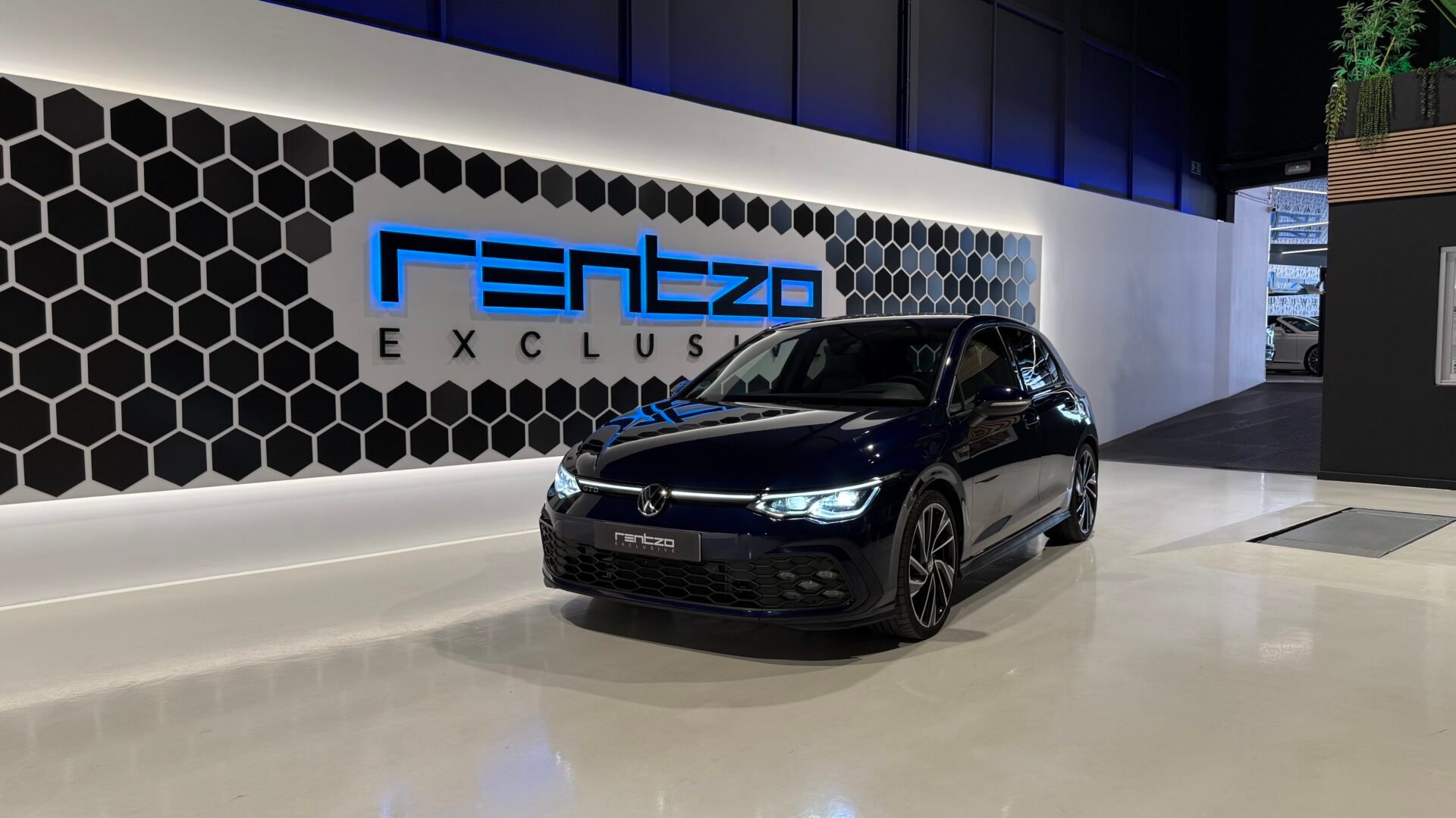 VOLKSWAGEN Golf 8 GTD 