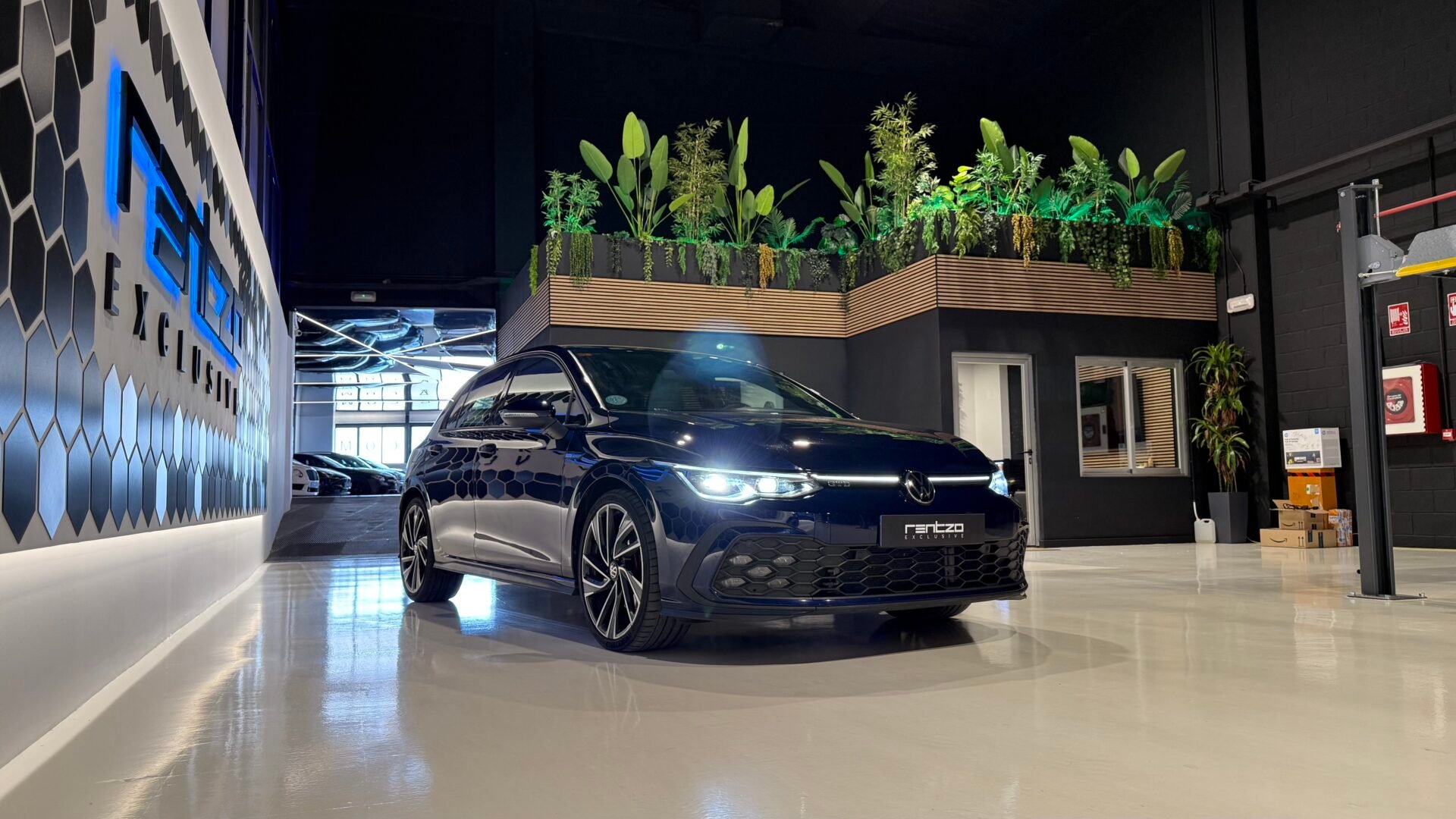 VOLKSWAGEN Golf 8 GTD 