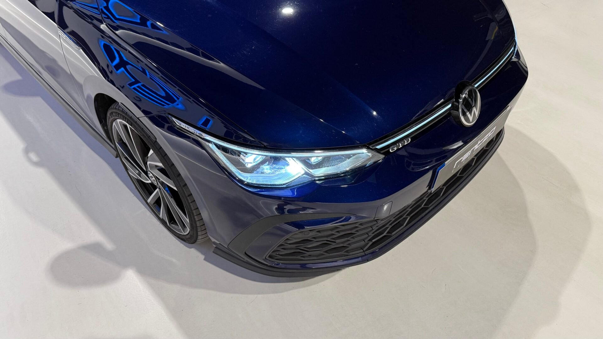 VOLKSWAGEN Golf 8 GTD 