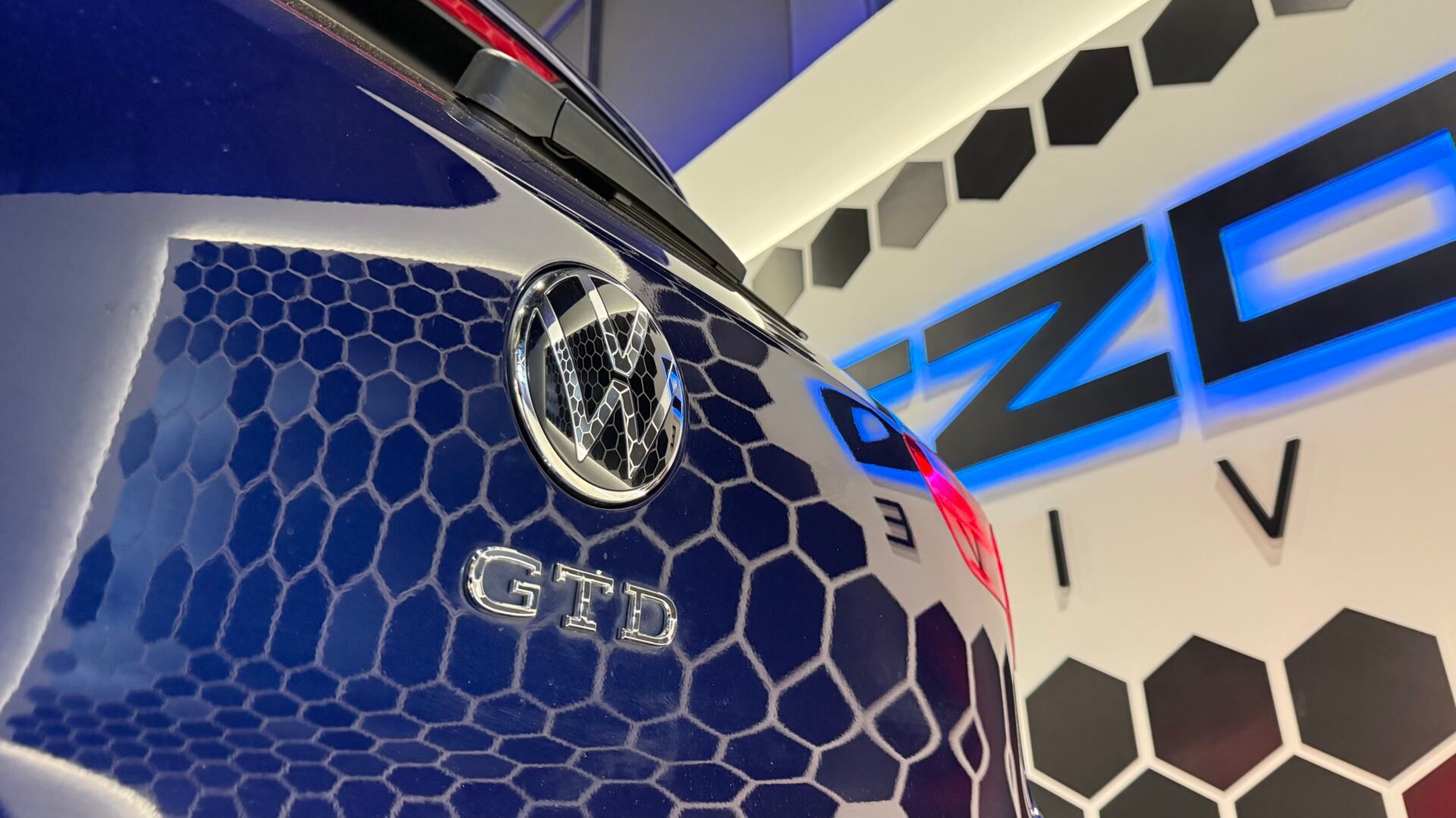 VOLKSWAGEN Golf 8 GTD 