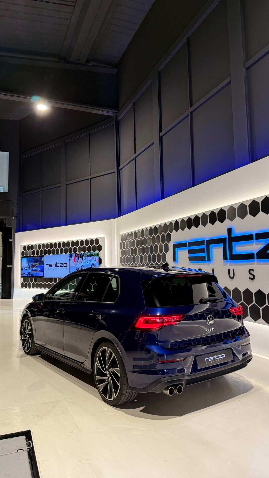 VOLKSWAGEN Golf 8 GTD 