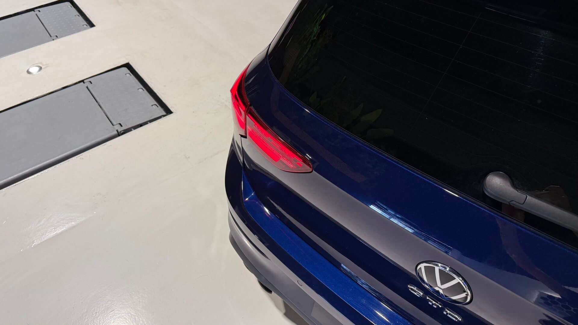 VOLKSWAGEN Golf 8 GTD 