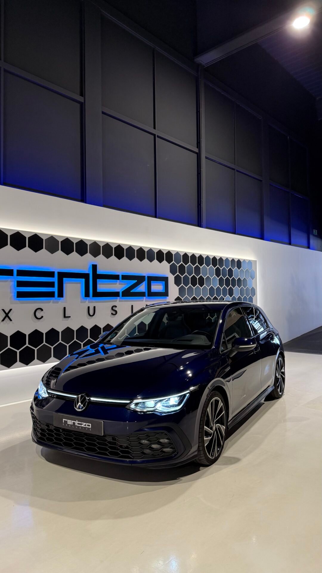 VOLKSWAGEN Golf 8 GTD 