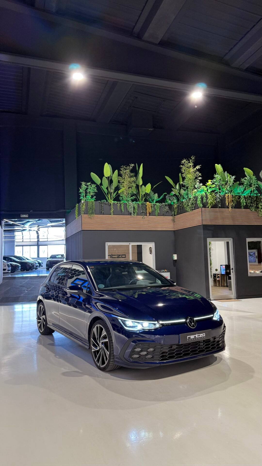 VOLKSWAGEN Golf 8 GTD 