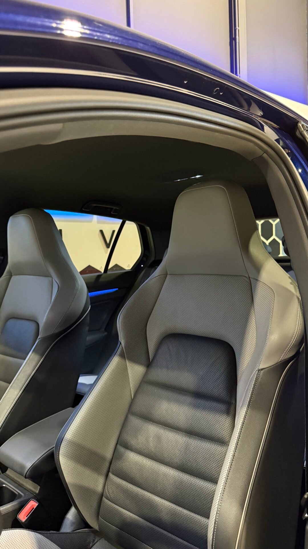 VOLKSWAGEN Golf 8 GTD 