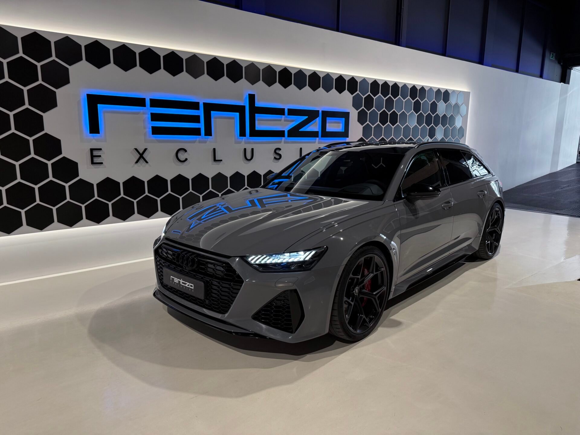 AUDI RS6 PERFORMANCE