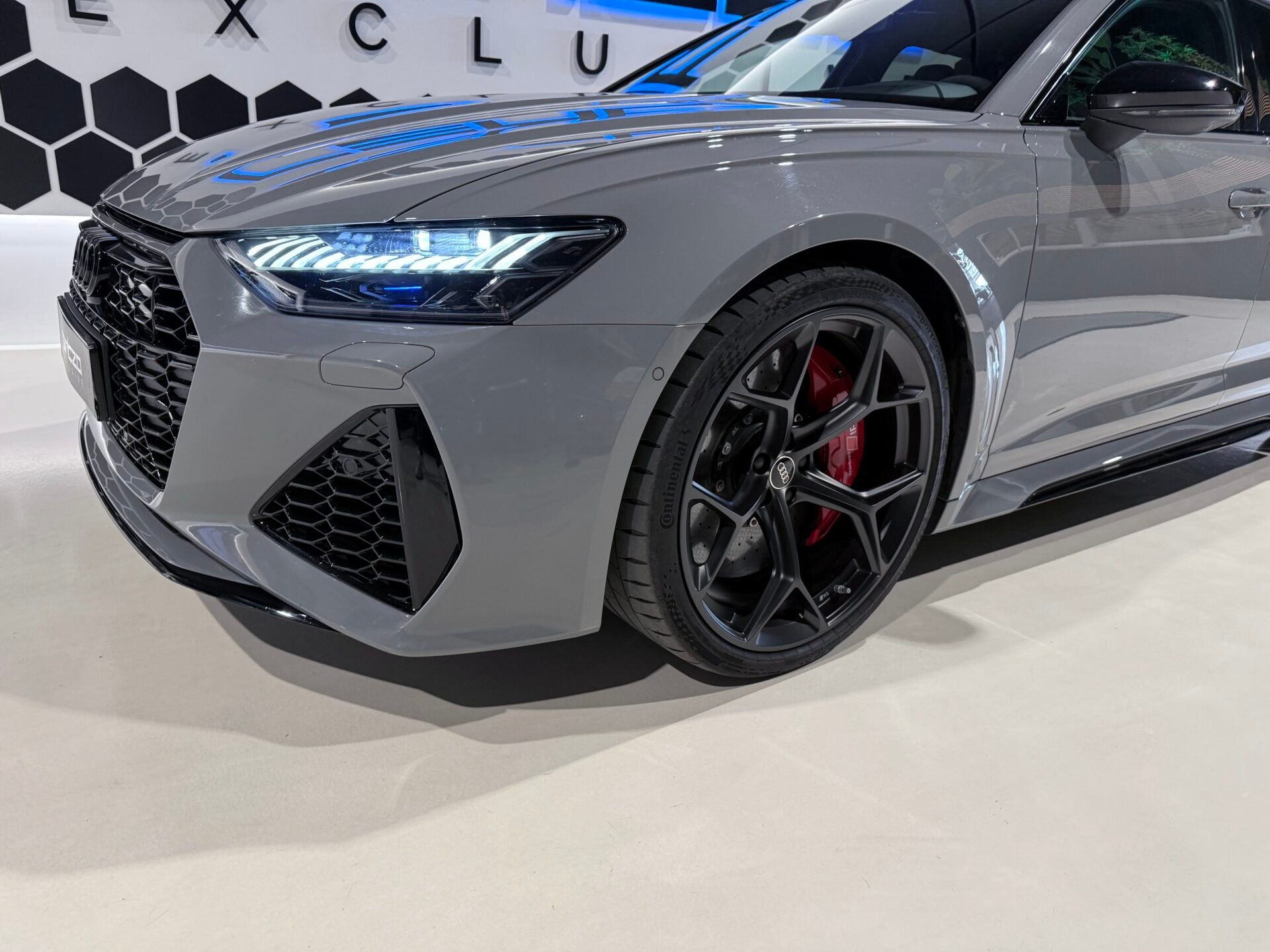 AUDI RS6 PERFORMANCE