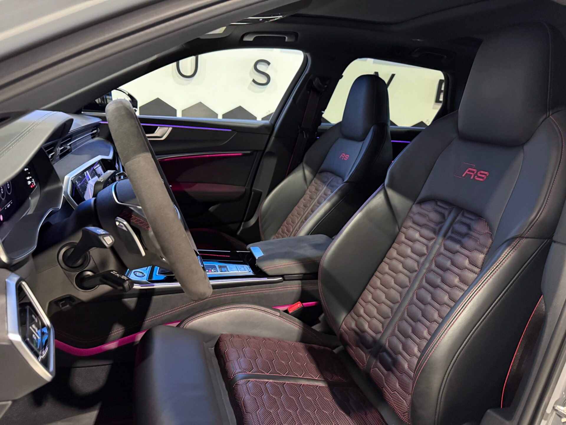 AUDI RS6 PERFORMANCE