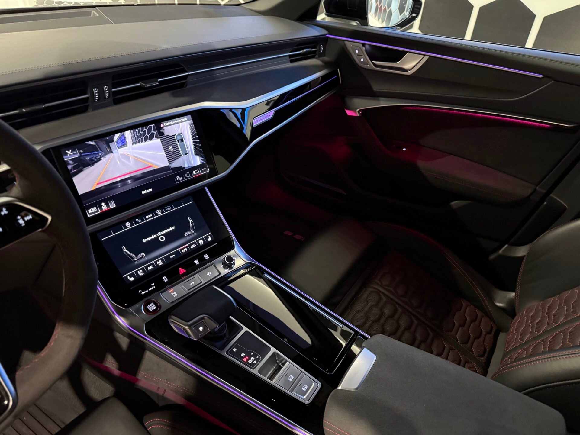 AUDI RS6 PERFORMANCE