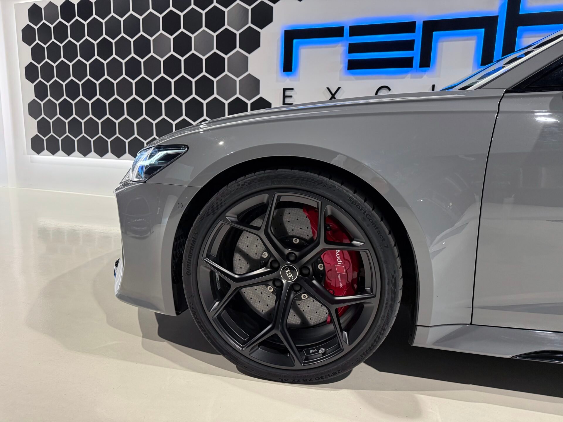 AUDI RS6 PERFORMANCE