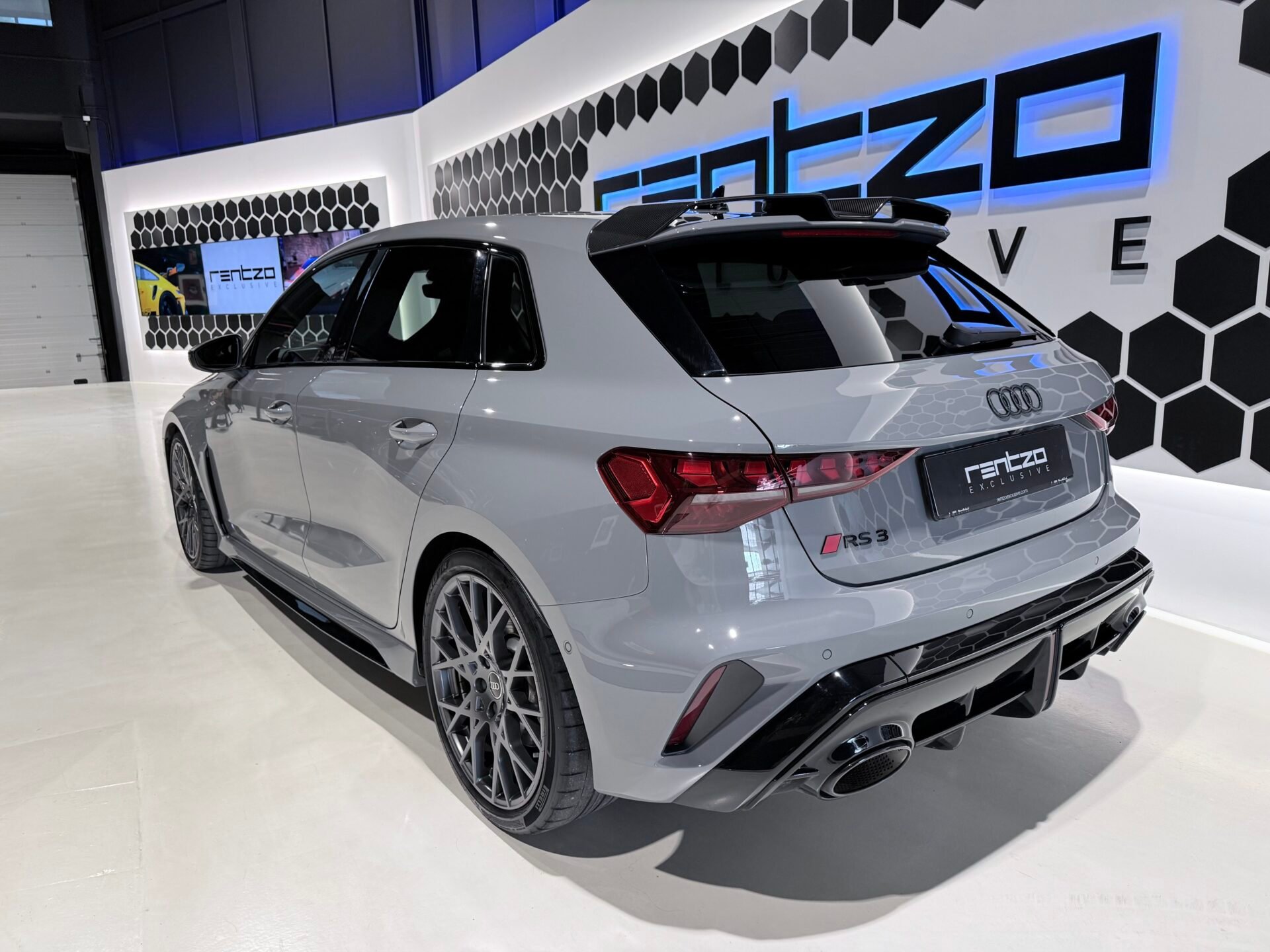 AUDI RS3 SPORTBACK