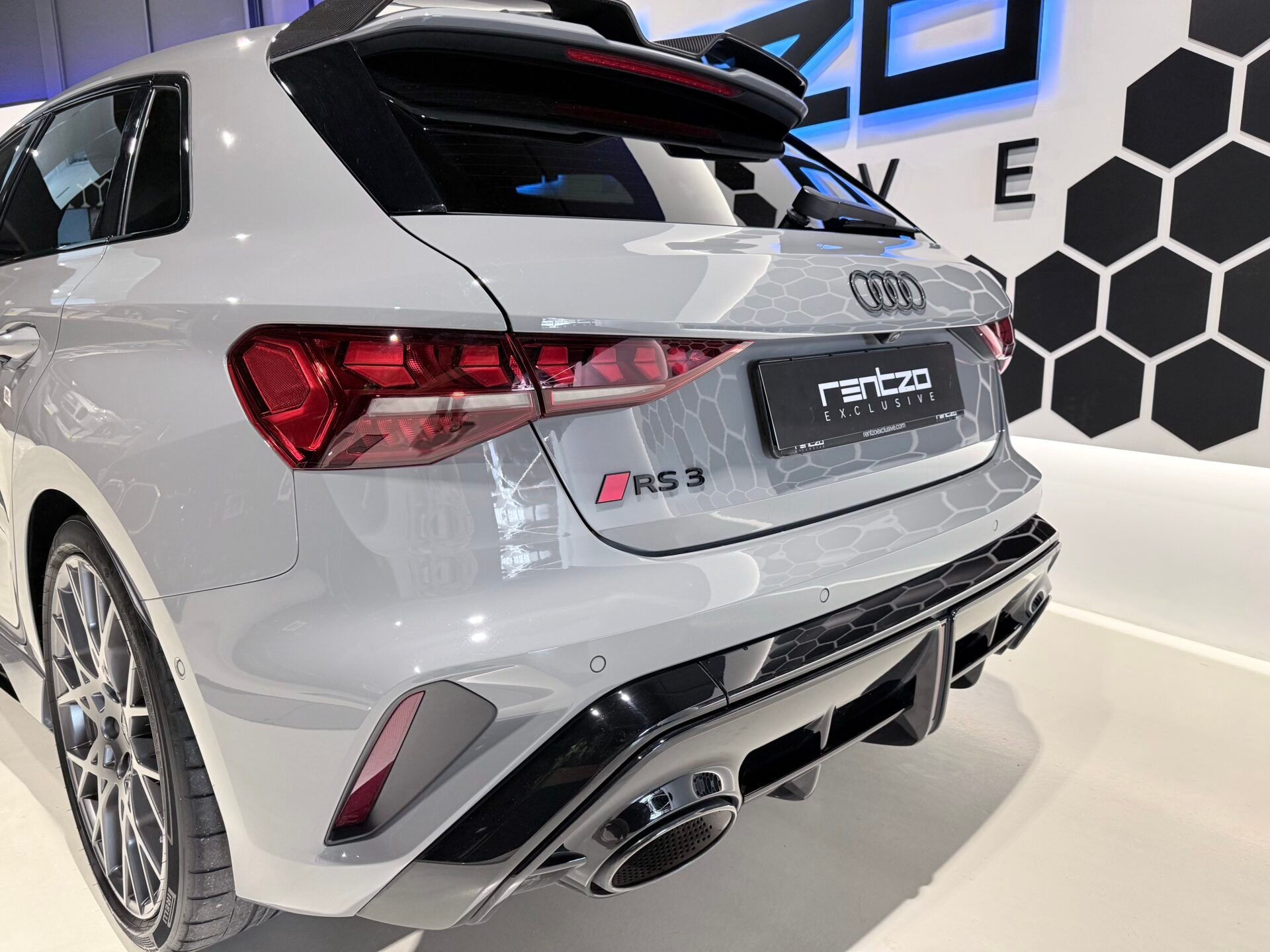 AUDI RS3 SPORTBACK