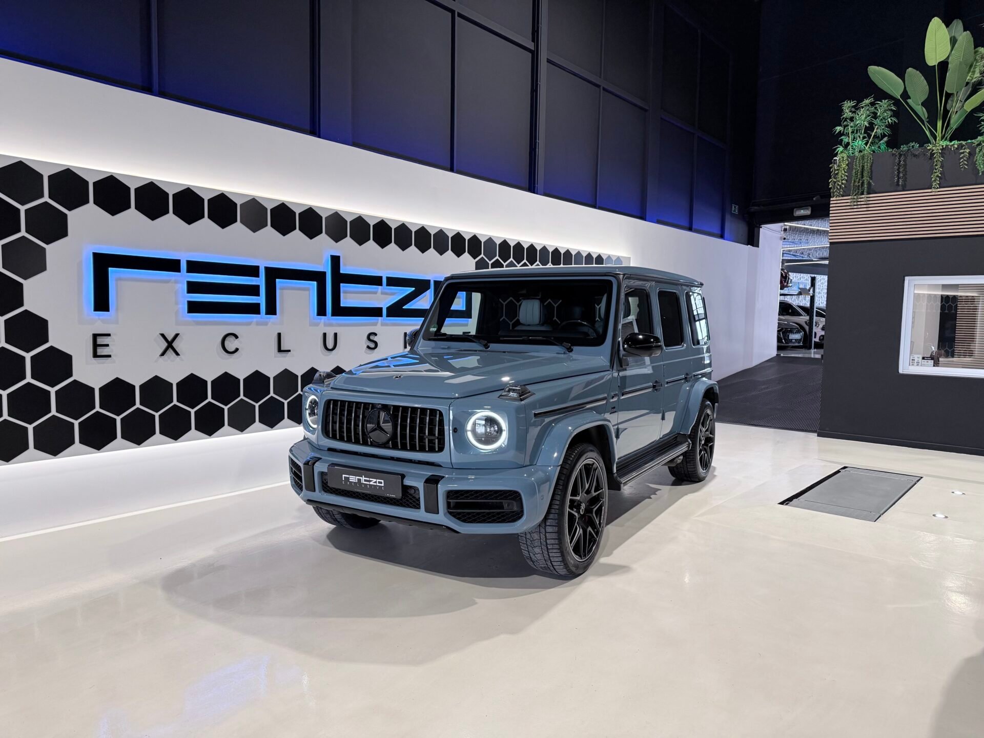 MERCEDES-BENZ 63 AMG 