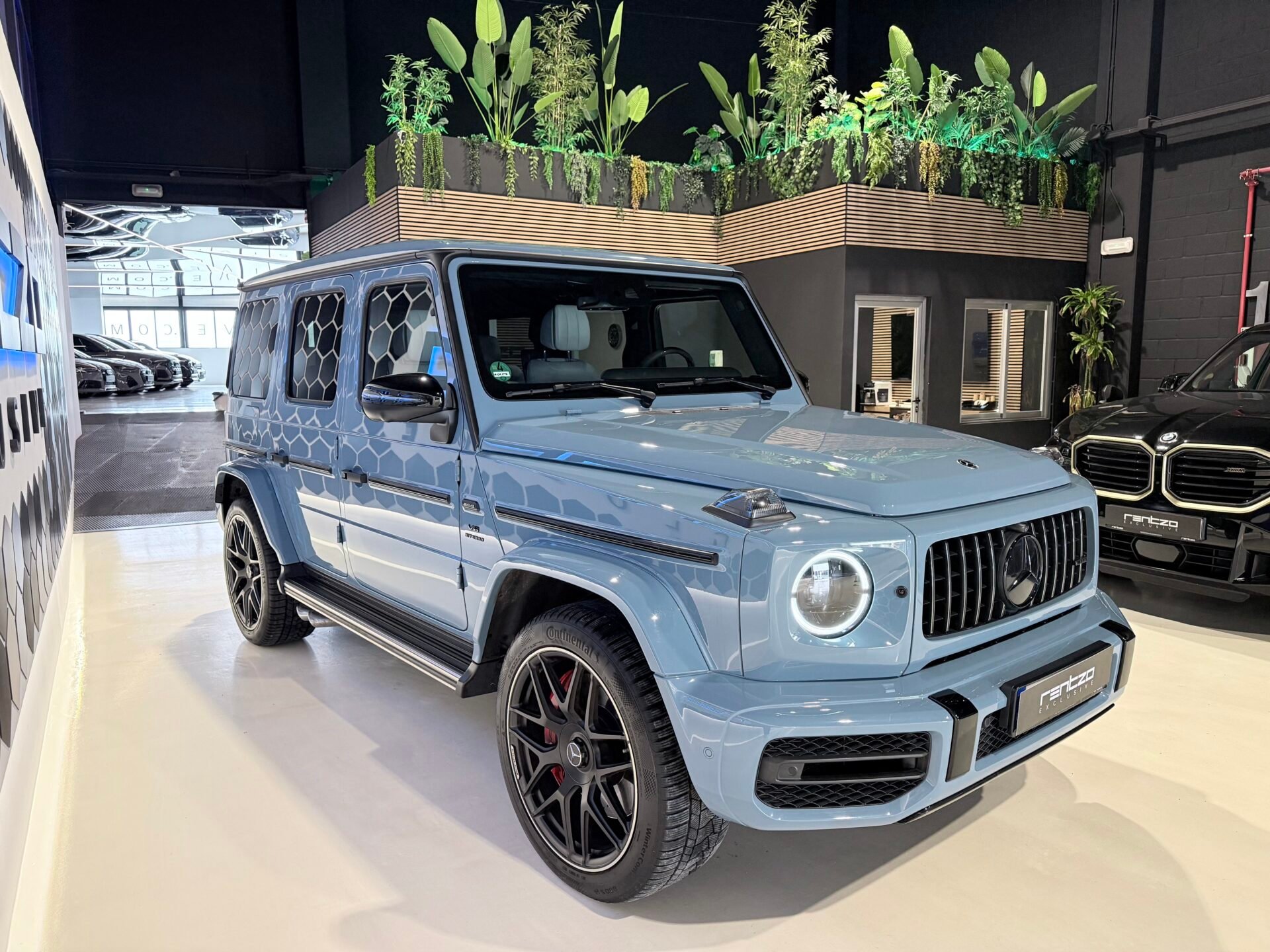 MERCEDES-BENZ 63 AMG 