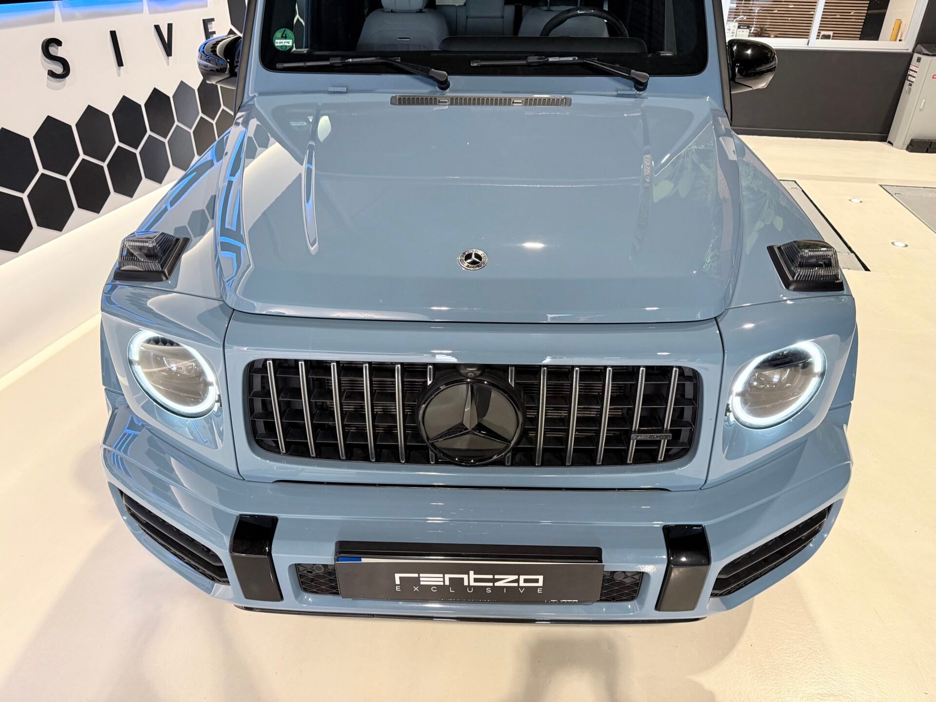 MERCEDES-BENZ 63 AMG 