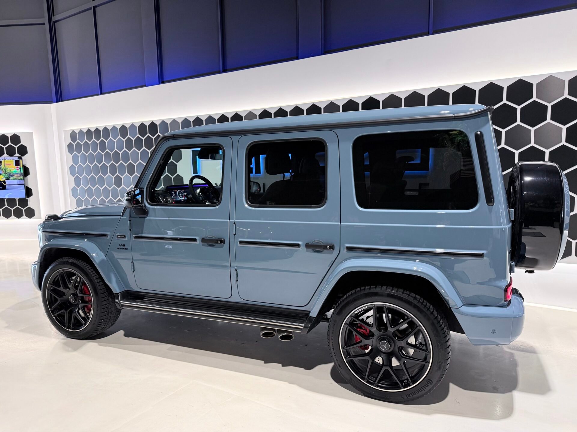 MERCEDES-BENZ 63 AMG 