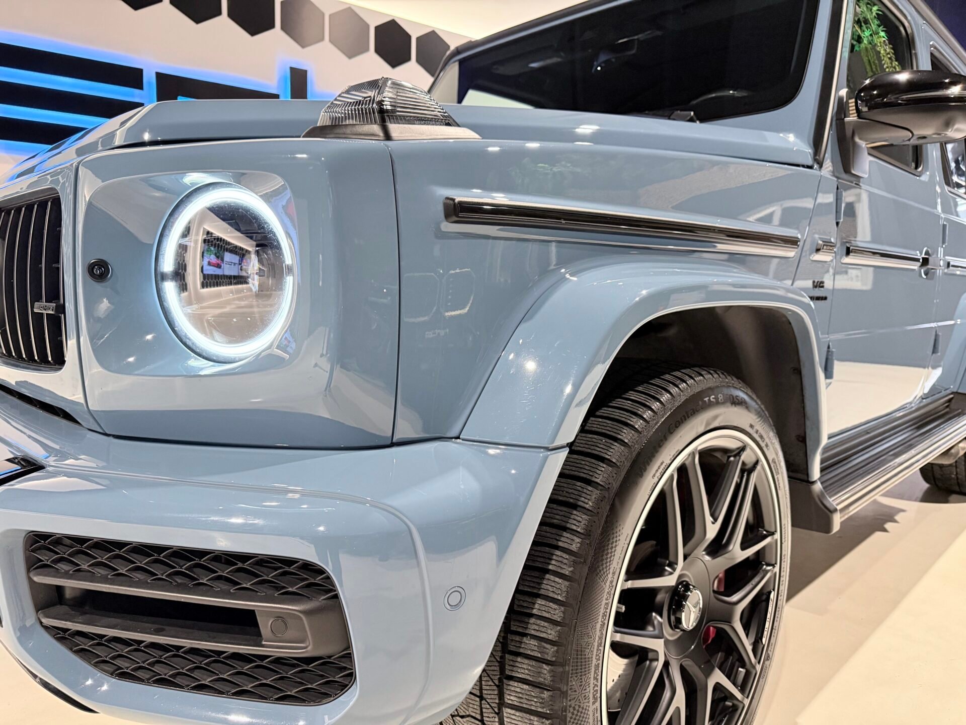 MERCEDES-BENZ 63 AMG 