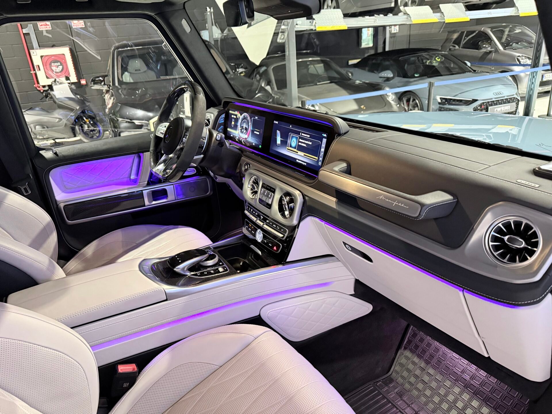 MERCEDES-BENZ 63 AMG 