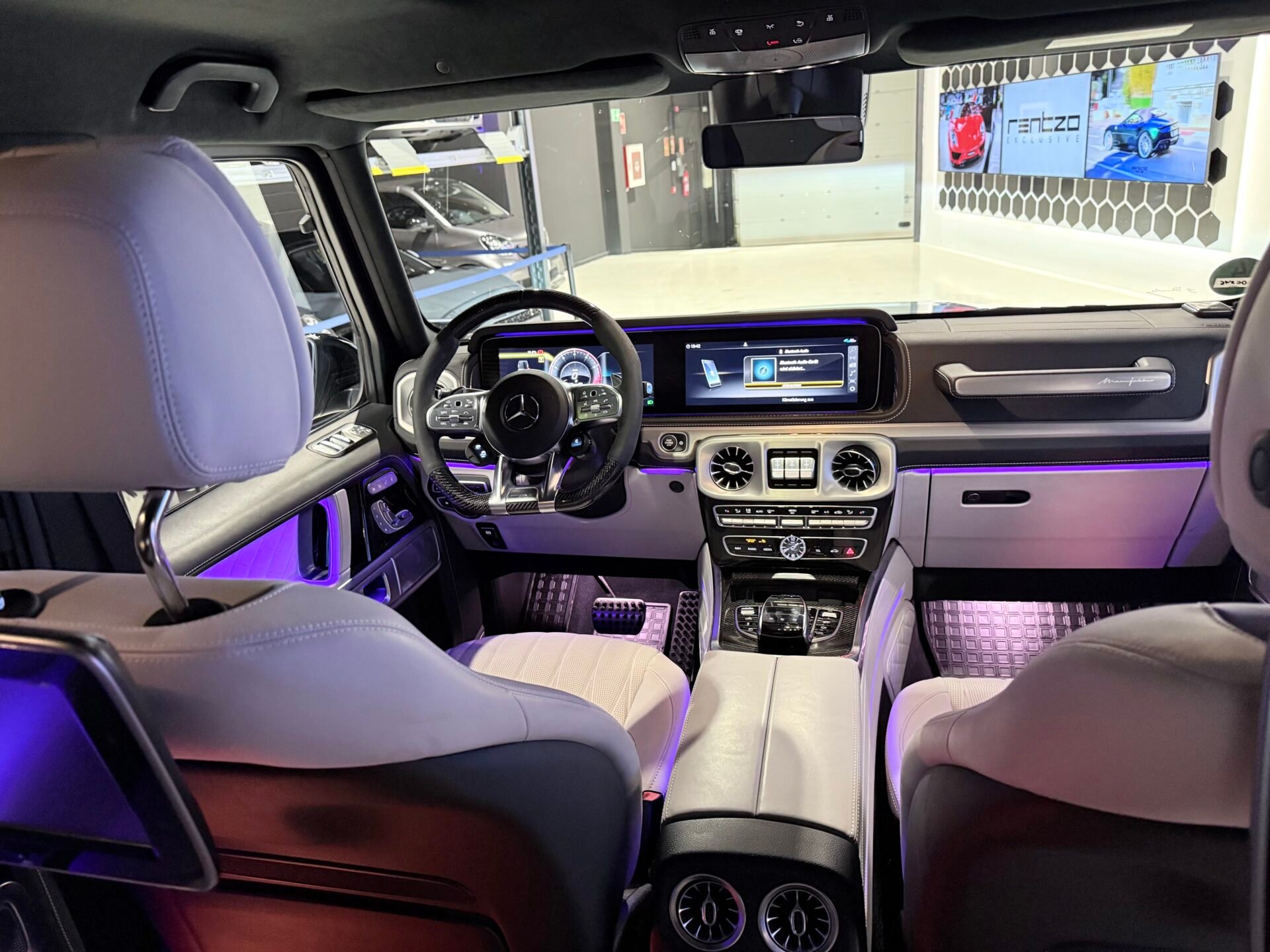 MERCEDES-BENZ 63 AMG 