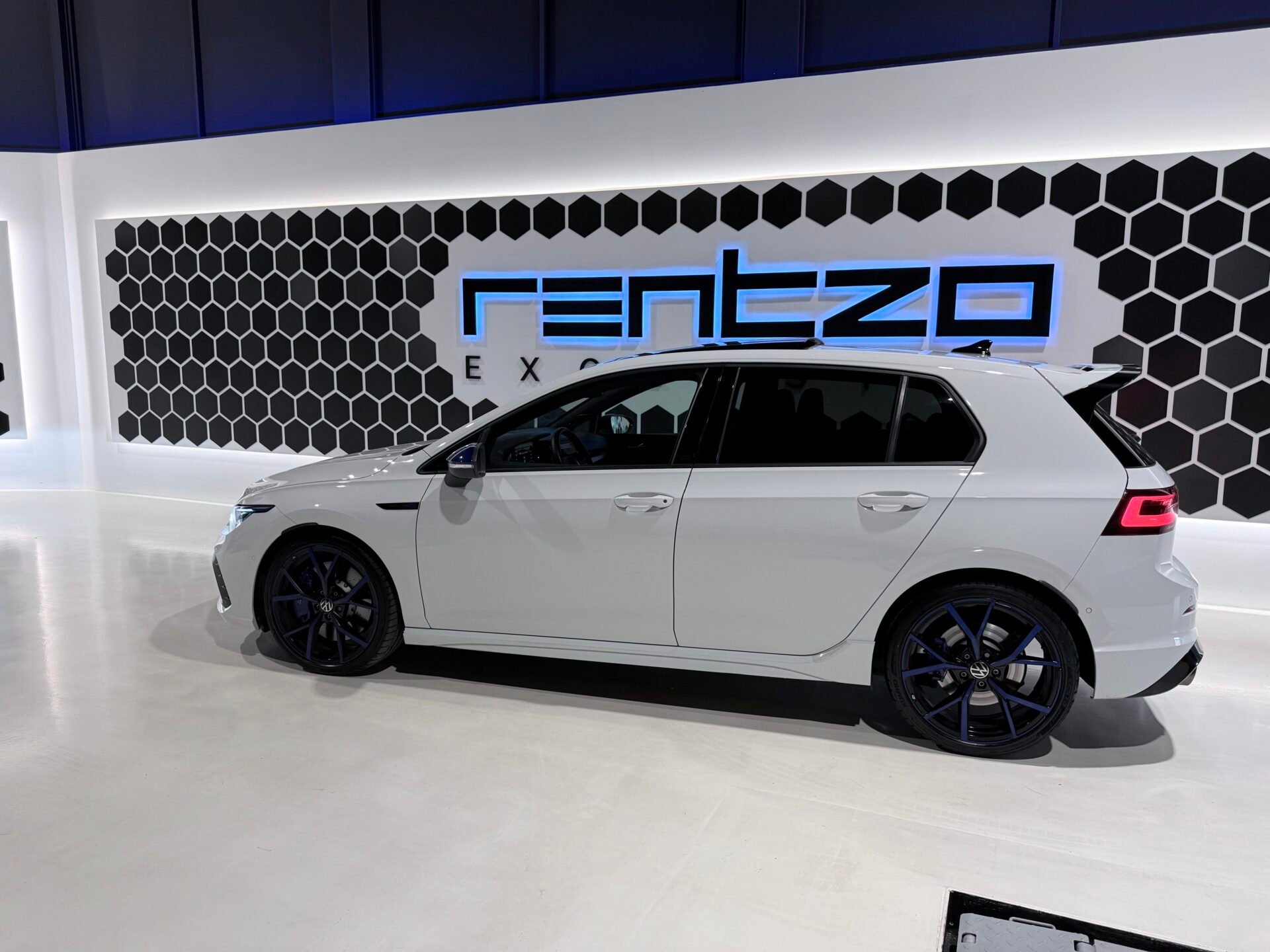 VOLKSWAGEN Golf 8, 20 Aniversario 