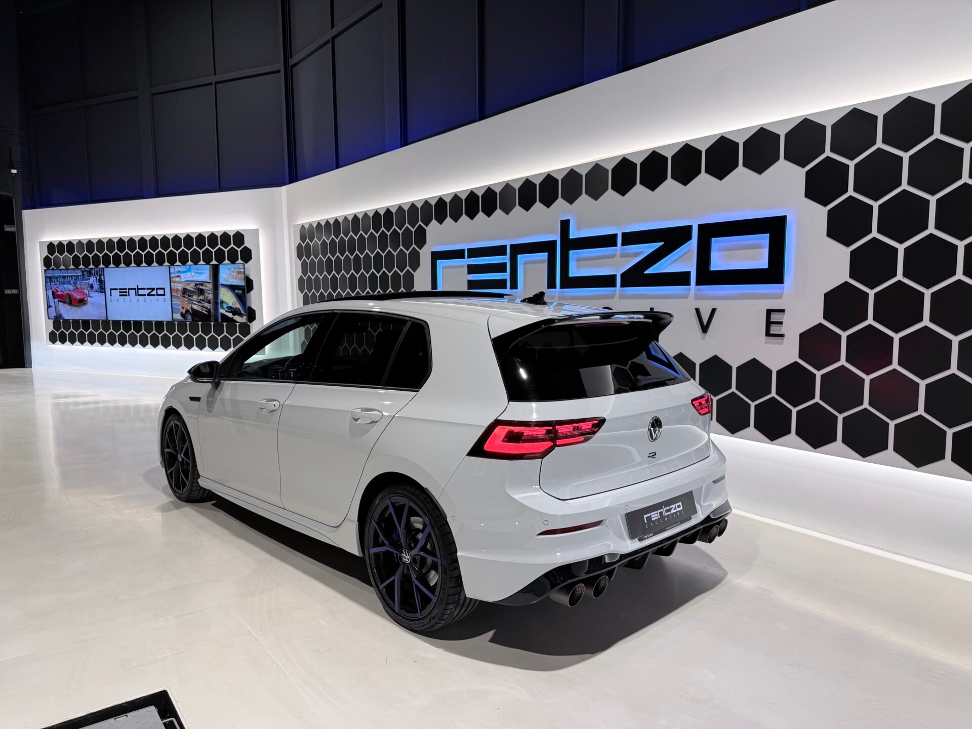 VOLKSWAGEN Golf 8, 20 Aniversario 