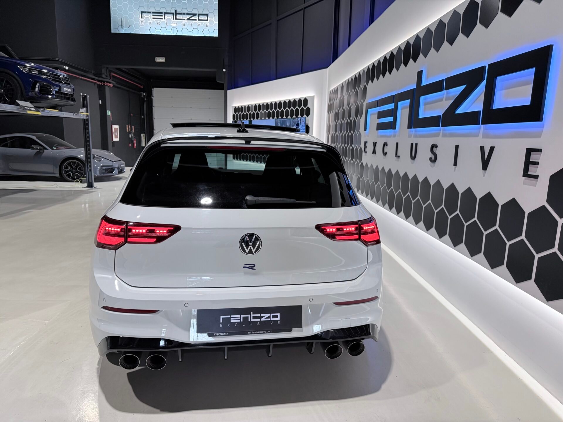 VOLKSWAGEN Golf 8, 20 Aniversario 