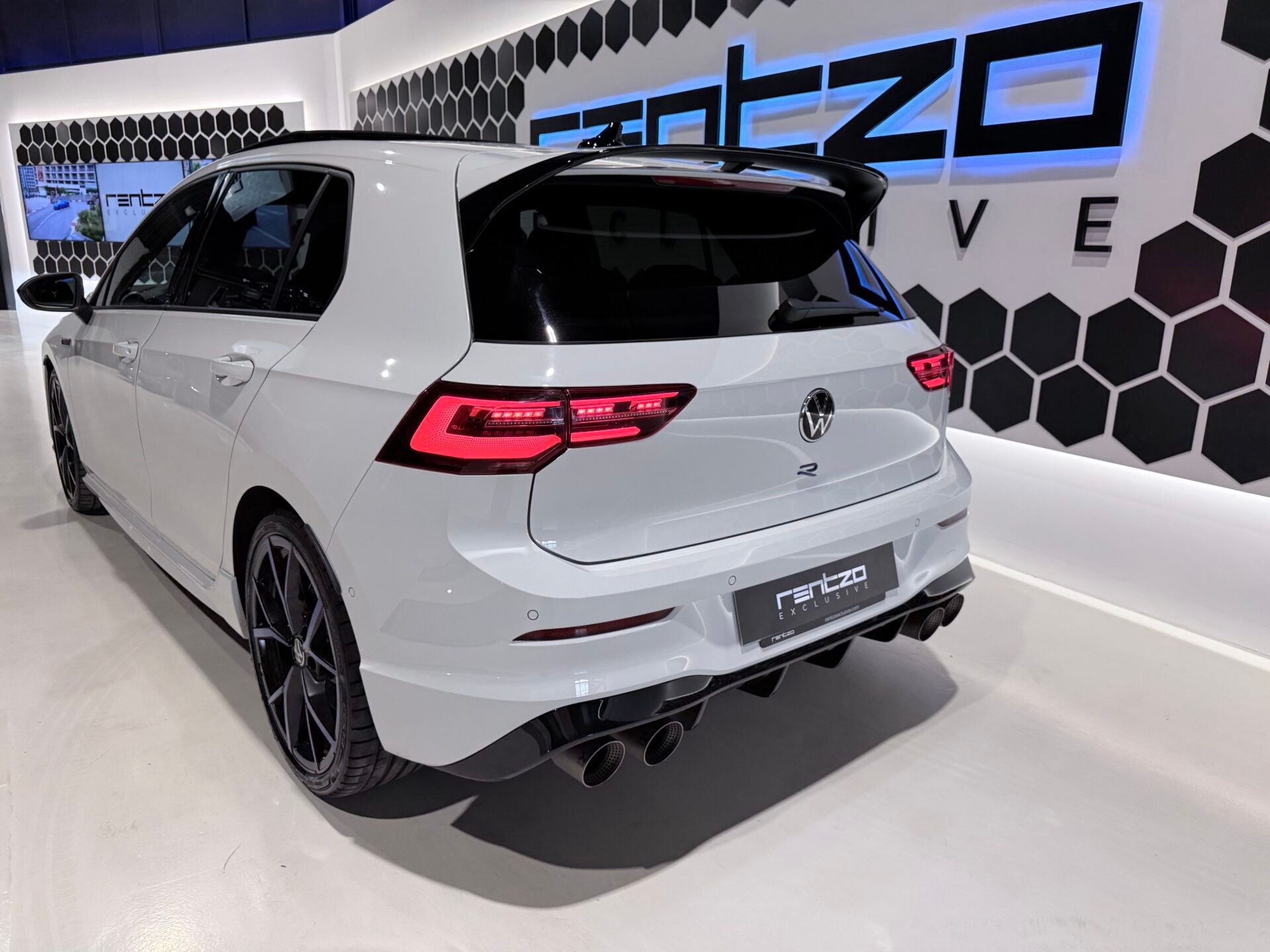 VOLKSWAGEN Golf 8, 20 Aniversario 