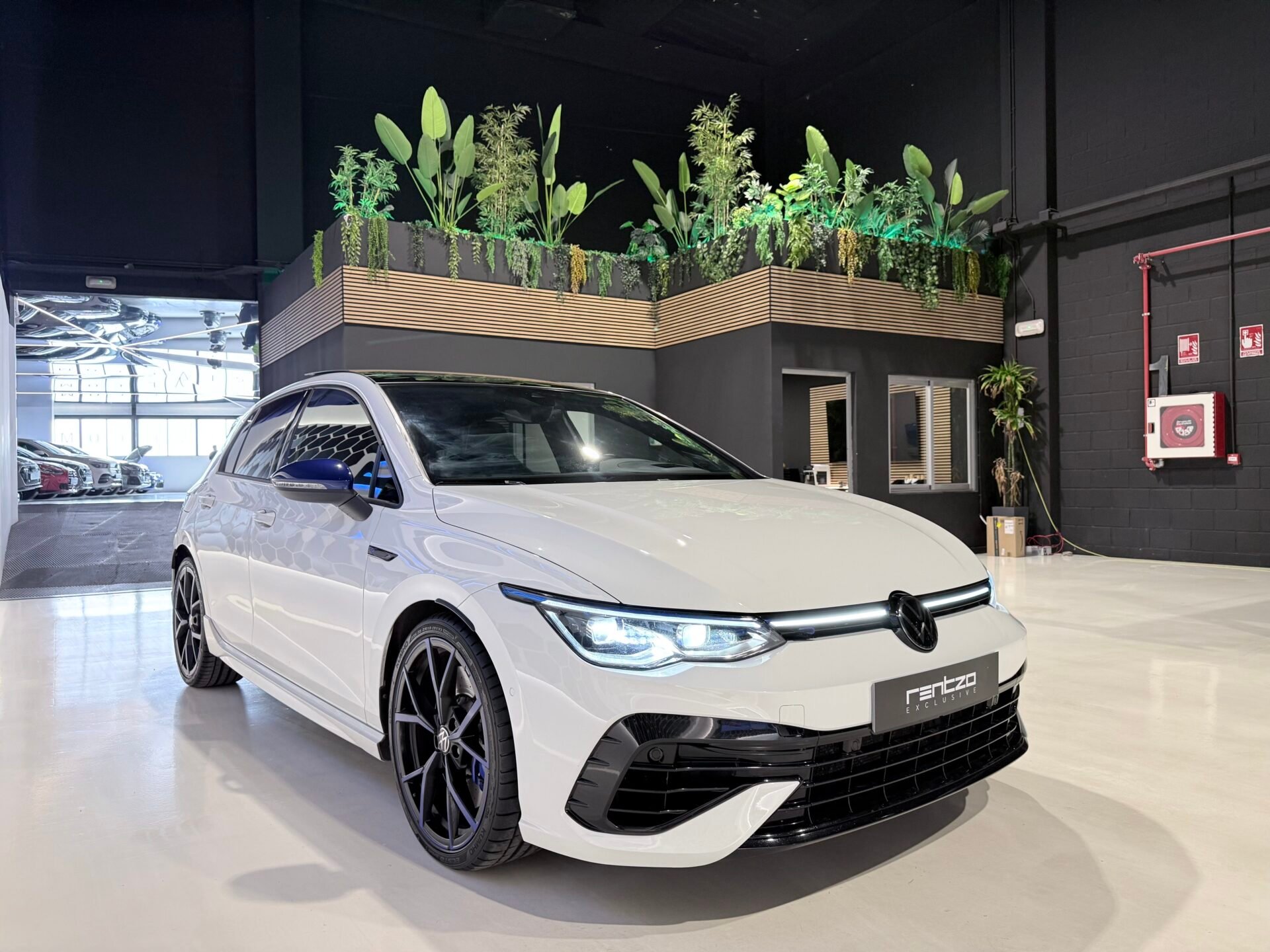 VOLKSWAGEN Golf 8, 20 Aniversario 