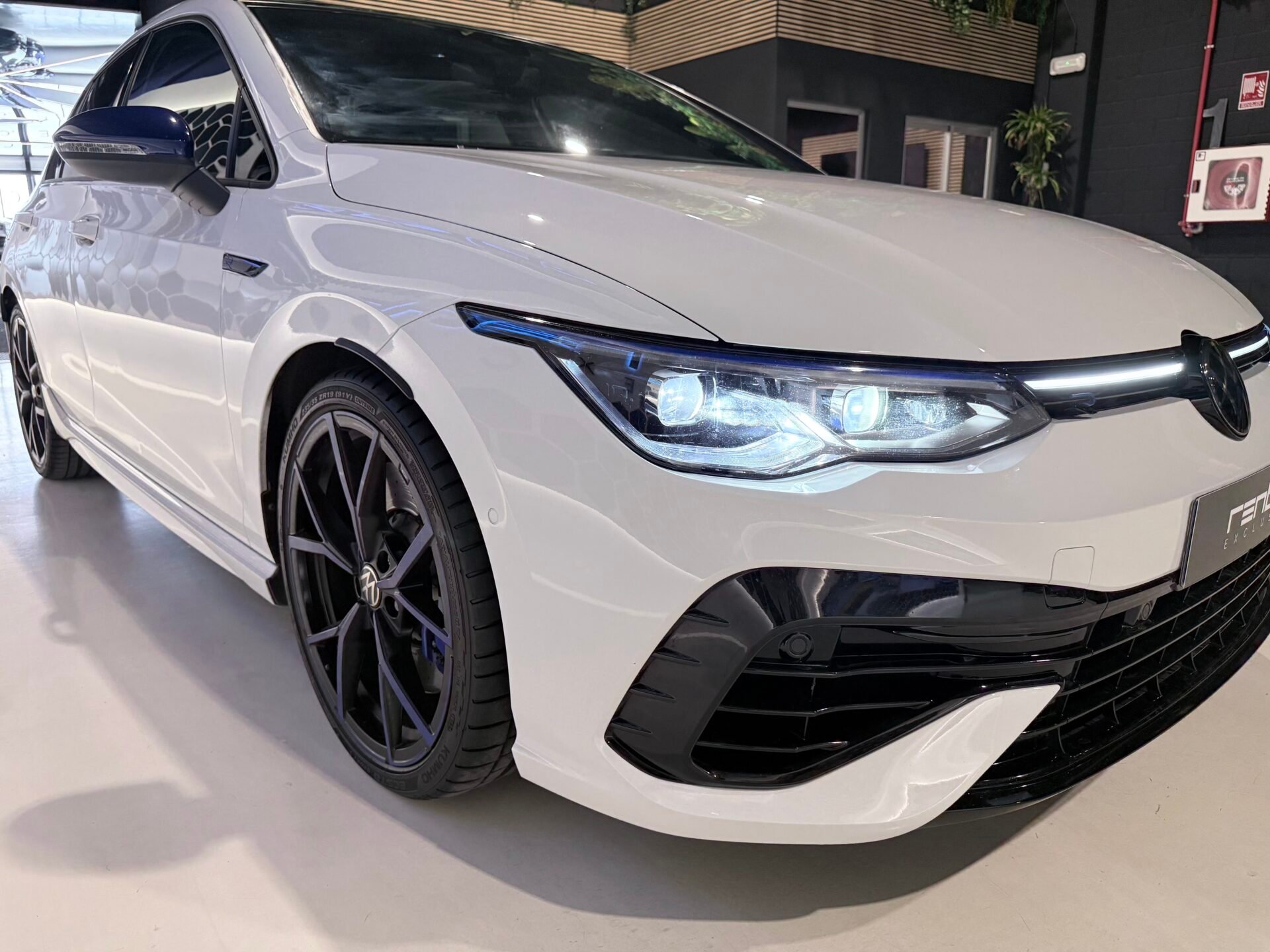 VOLKSWAGEN Golf 8, 20 Aniversario 