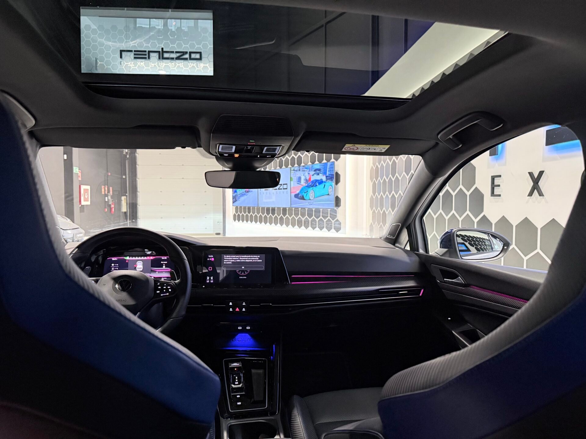 VOLKSWAGEN Golf 8, 20 Aniversario 