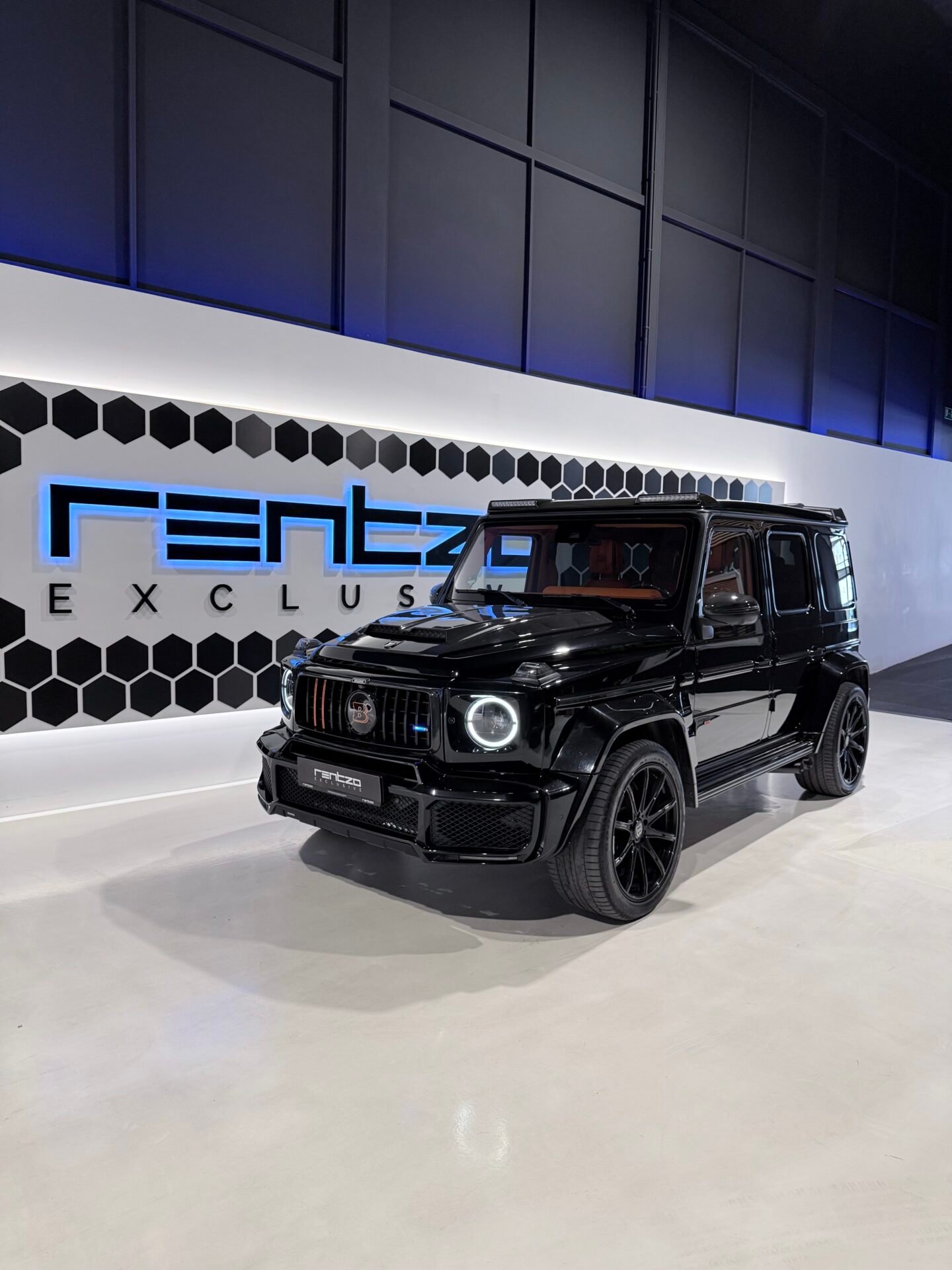 MERCEDES-BENZ 800 Brabus
