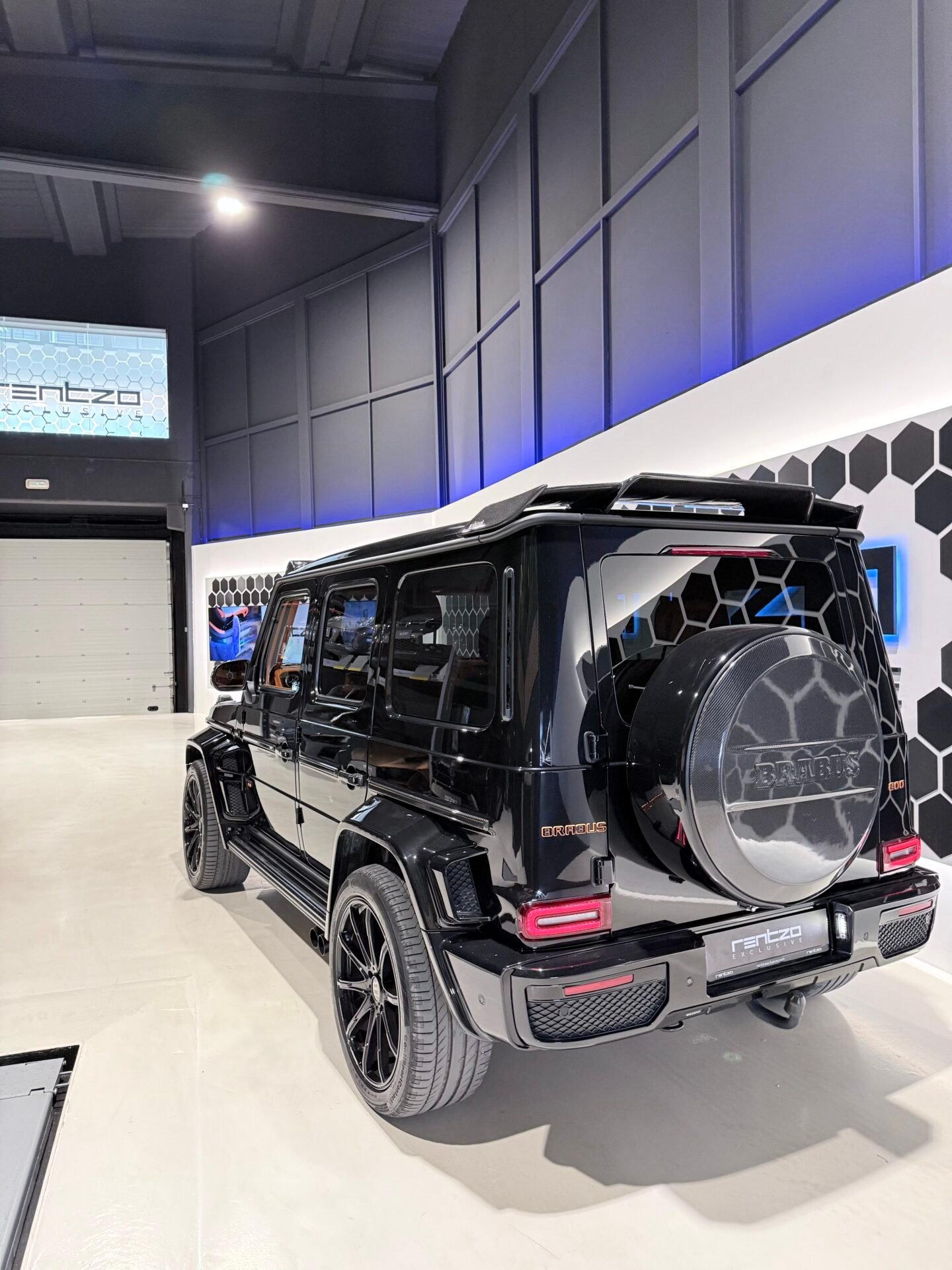 MERCEDES-BENZ 800 Brabus