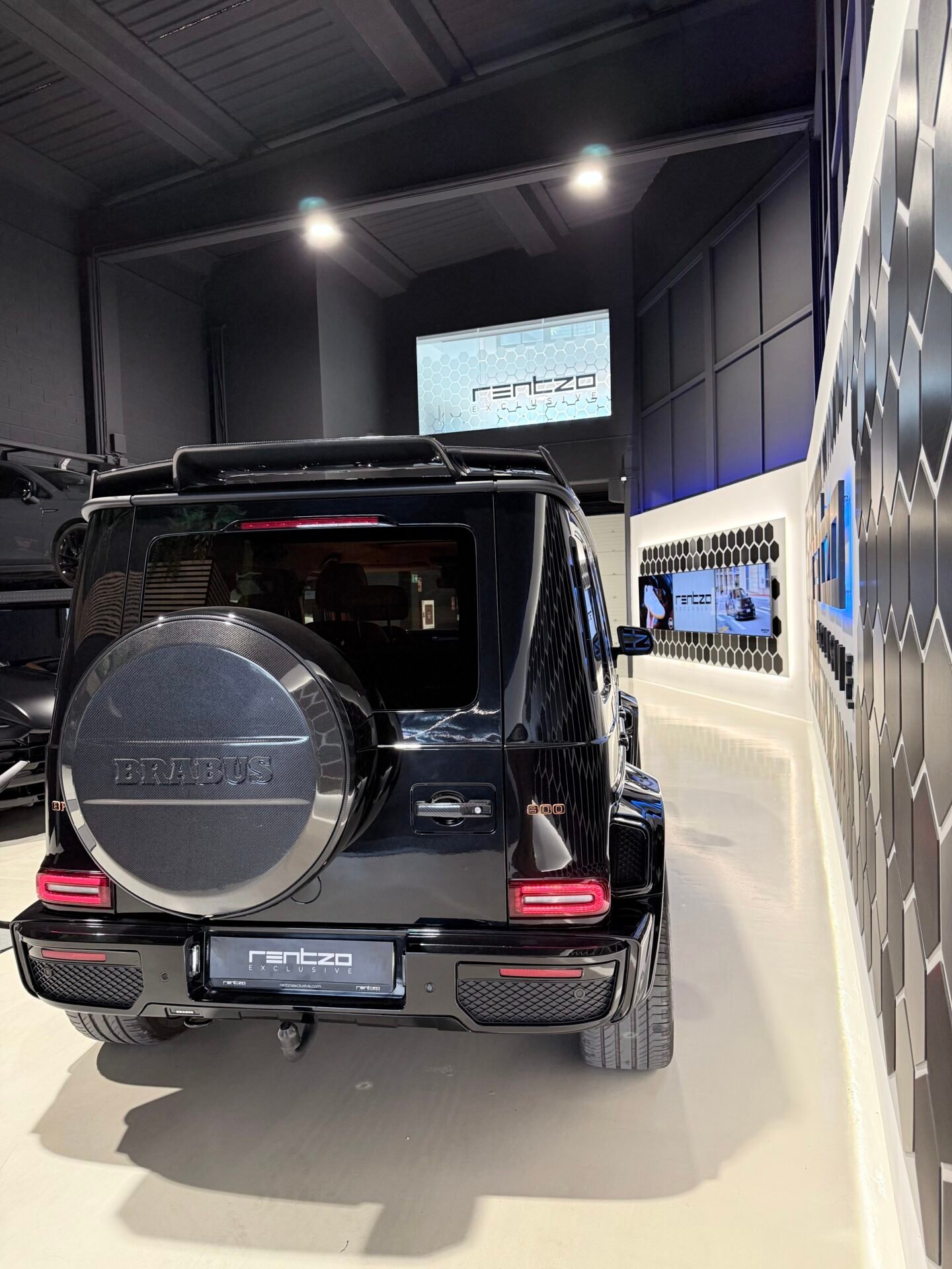MERCEDES-BENZ 800 Brabus