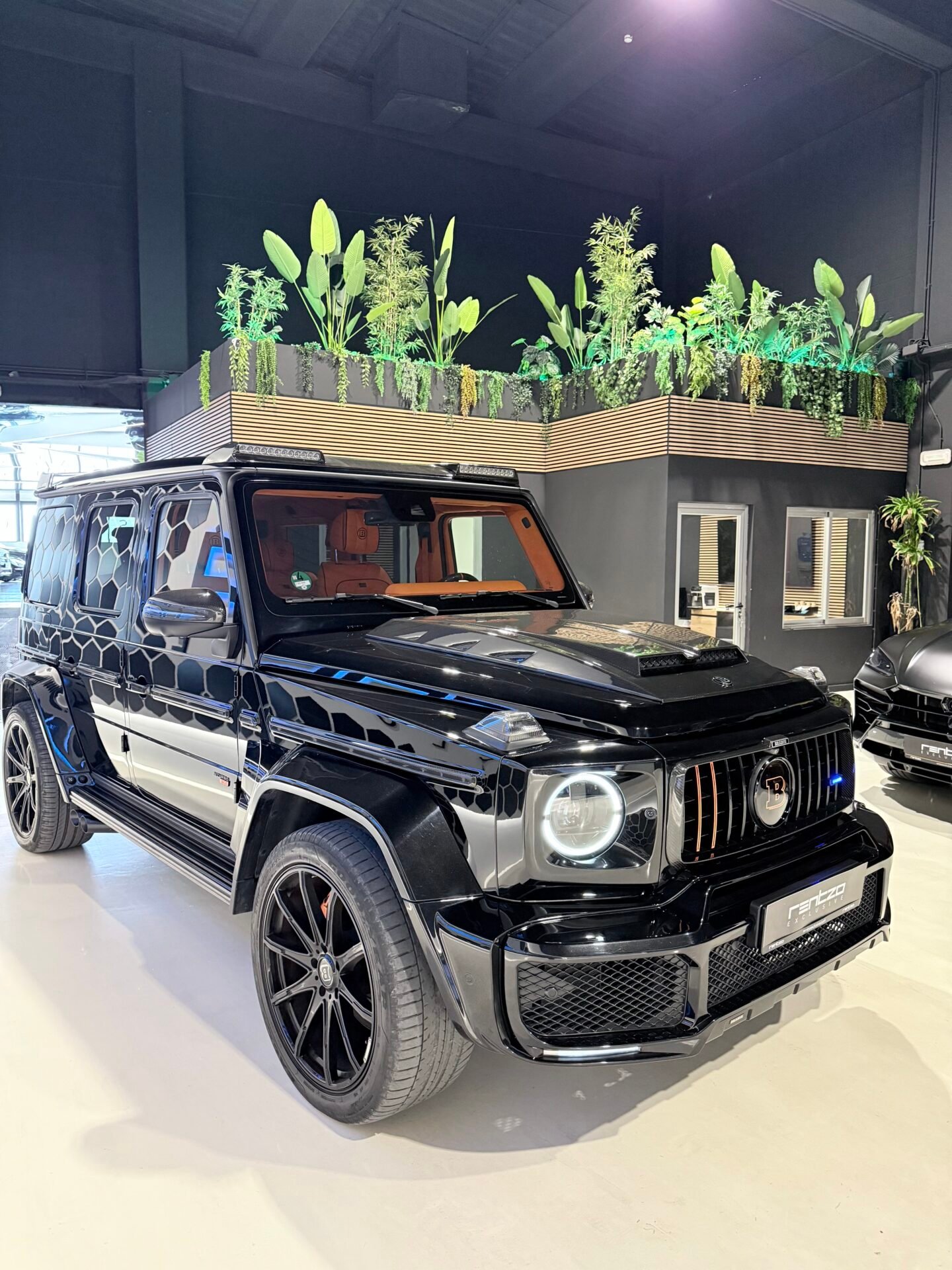 MERCEDES-BENZ 800 Brabus