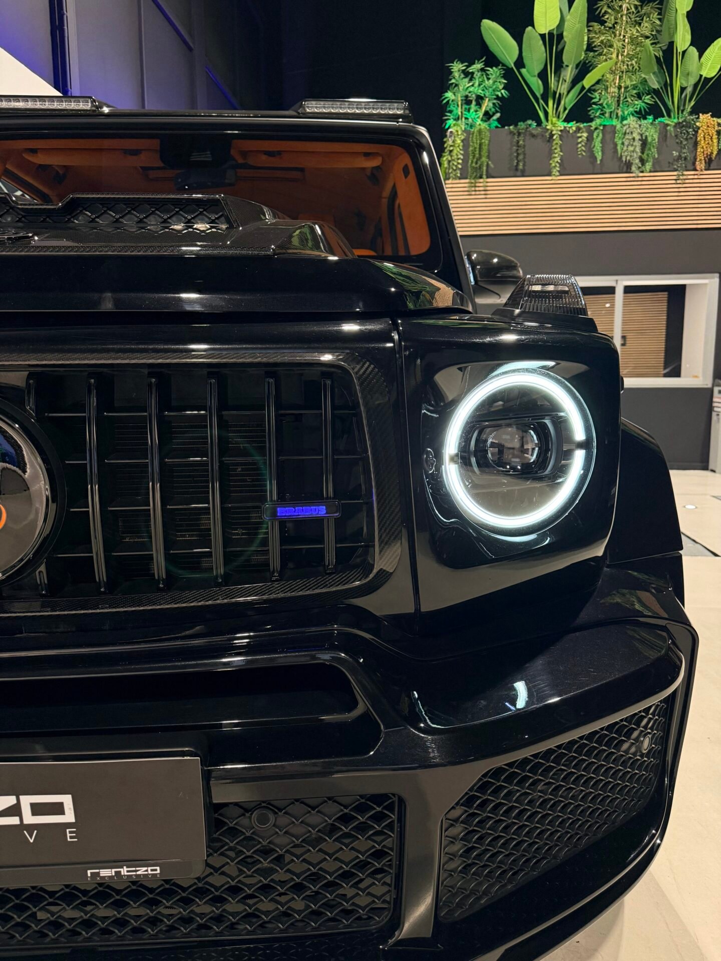MERCEDES-BENZ 800 Brabus