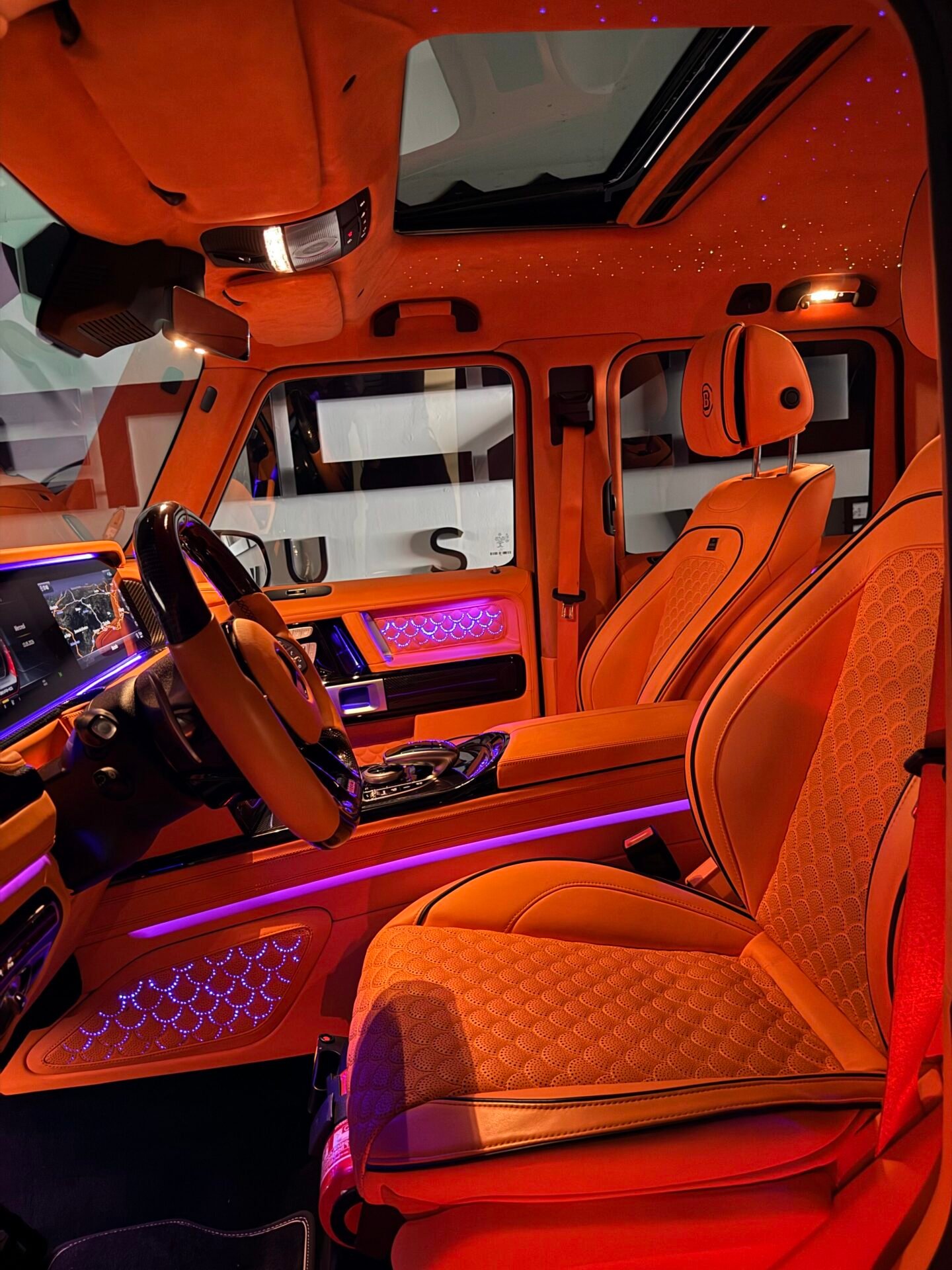 MERCEDES-BENZ 800 Brabus