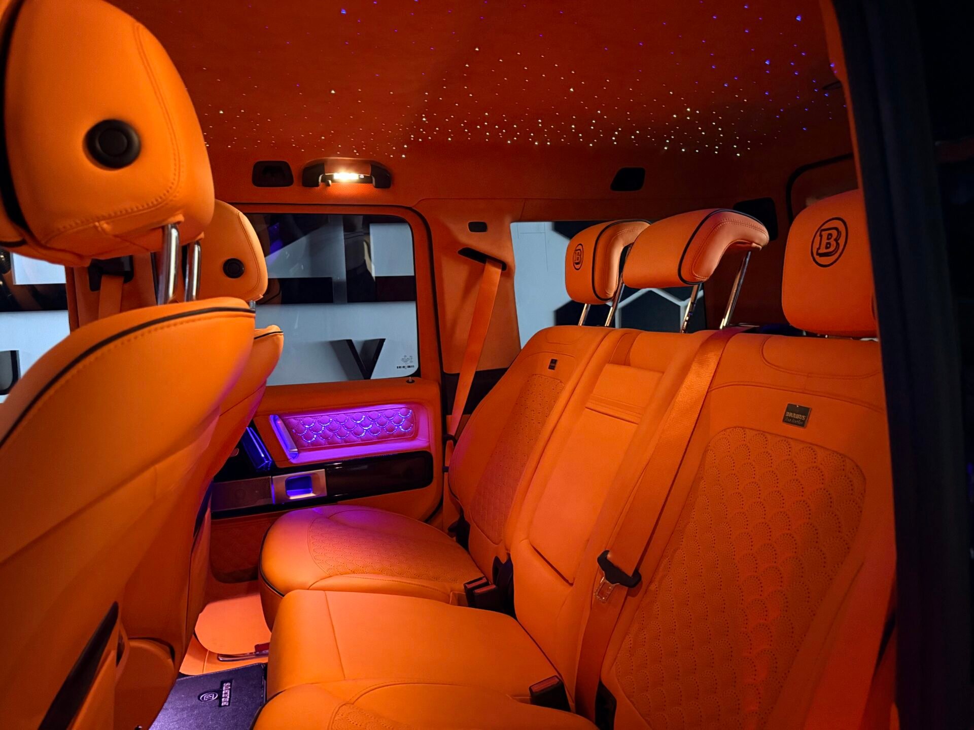 MERCEDES-BENZ 800 Brabus